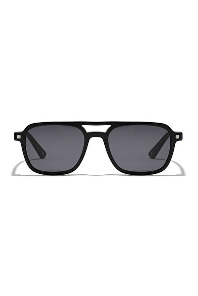 30Sundays NAVIGATOR Large Sunglasses, Black