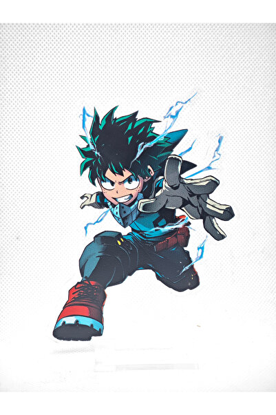 Yenaplanner My Hero Academia Deku Karakter Figür Standı