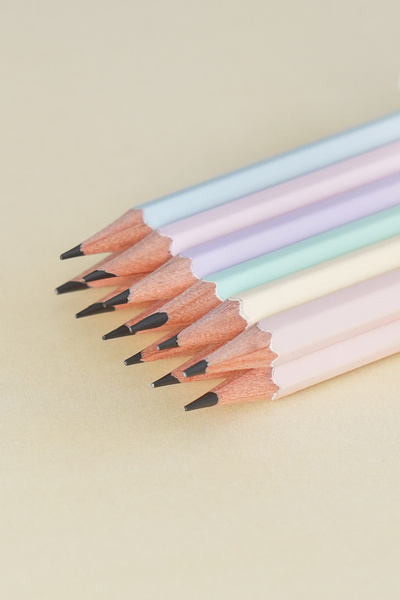 Matt Notebook 12'li Kurşun Kalem Seti HB