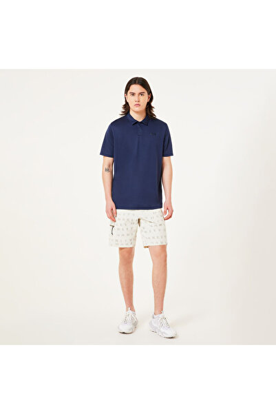 Oakley Icon Tn Protect Rc Erkek Kısa Kollu Polo T-Shirt
