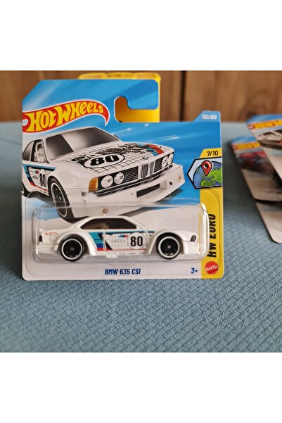 Sem Design Hotwheels Bmw 635 Csi ( Hw Euro )