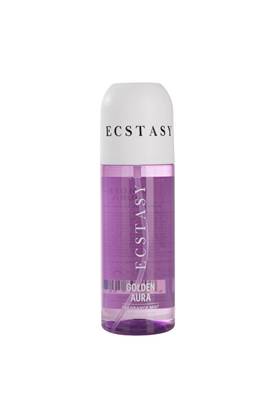 Ecstasy BODY MIST GOLDEN AURA 250ML LIGHT PURPLE