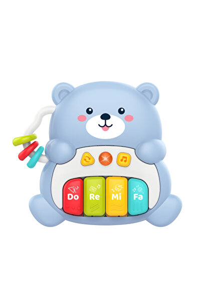 OEM Jucărie Educațională Muzicală- Ursulet 18M+