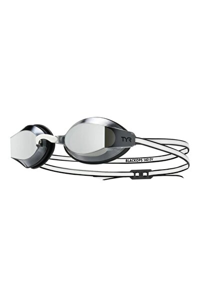 TYR BLACKOPS 140EV MIRROR / BLACK-WHITE YÜZÜCÜ GÖZLÜĞÜ