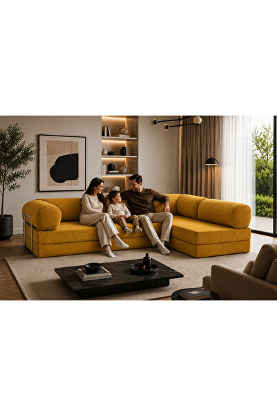 ROZALİNA CONCEPT aktivite koltuğu- LEGOM - SÜNGER KOLTUK- YATAK- 300 X 200 uz...