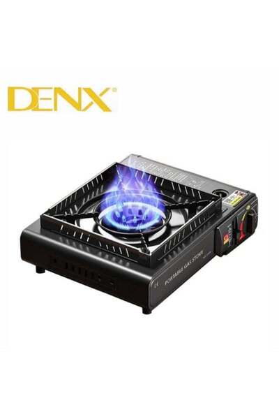 TERRION DX1763 Portable Gas Stove 2800W Single Burner Butane Camping Stove | ...