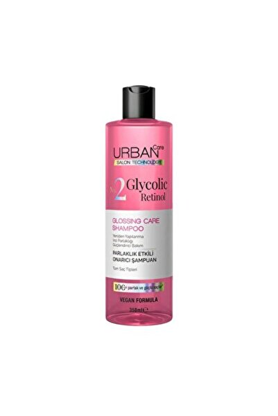 Urban Care Şampuan Glycolic Retinol NO:2 350 ml