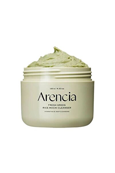Arencia Yüz Temizleyici Fresh Green Rice Mochi 120 g