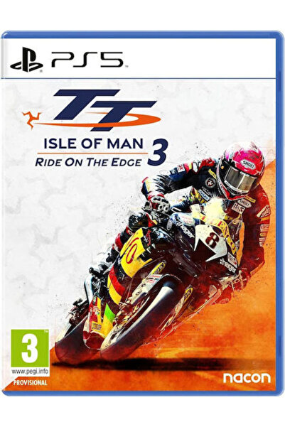Nacon TT Νήσος του Μαν: Ride on the Edge 3 Παιχνίδι PS5