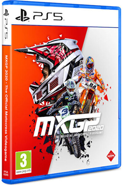 Milestone MXGP 2020 Παιχνίδι PS5