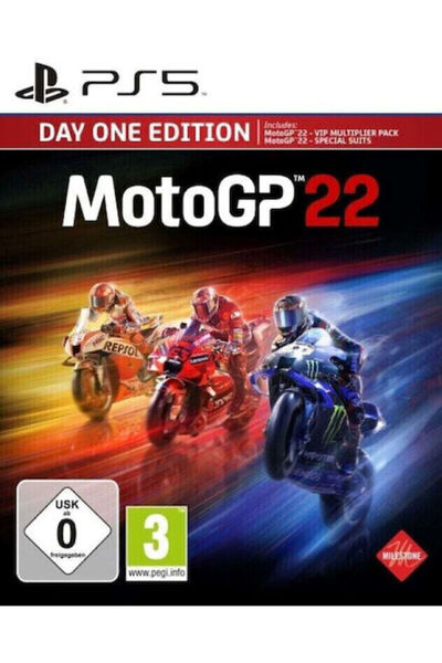 Other Motogp 22 PS5 Παιχνίδι