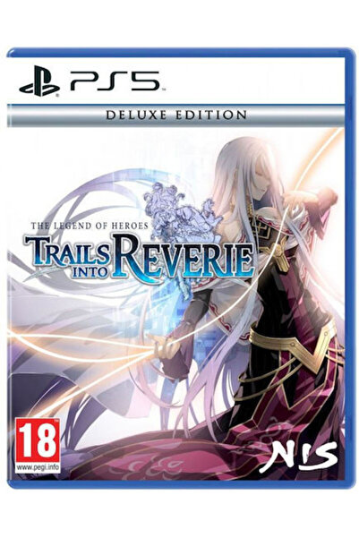 Koei Tecmo Games The Legend of Heroes: Trails into Reverie Deluxe Edition Παι...