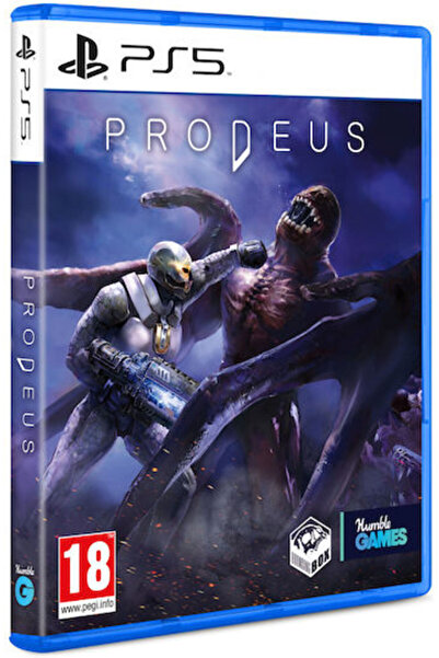 humble games Παιχνίδι Prodeus PS5