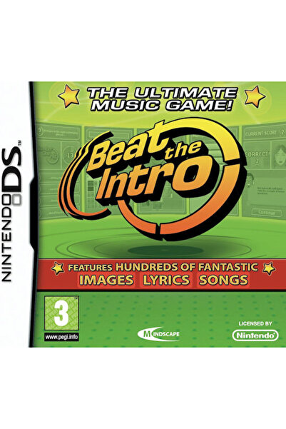 Nintendo Νικήστε το Intro DS