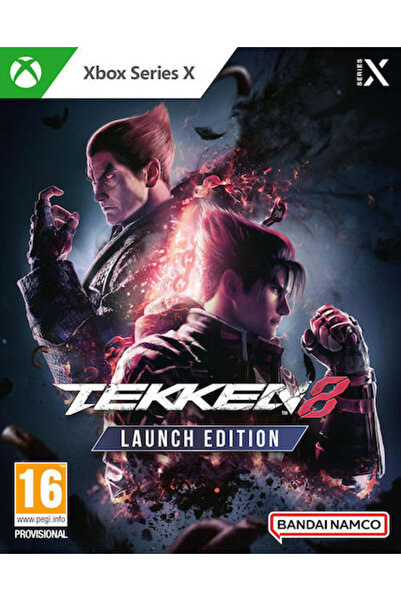 NAMCO BANDAI Tekken 8 Έκδοση Κυκλοφορίας Xbox Series X Παιχνίδι