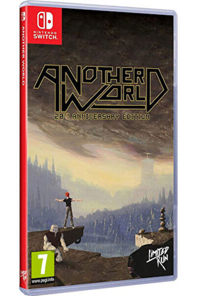 Other Another World Έκδοση 20ης Επετείου για Switch