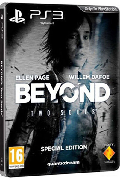Sony Beyond Two Souls Ειδική Έκδοση Παιχνίδι PS3 (Μεταχειρισμένο)