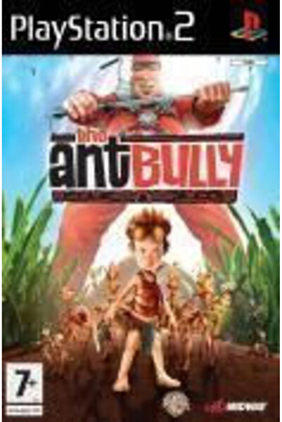 Midway Games Ant Bully PS2 Παιχνίδι PS2 (Μεταχειρισμένο)