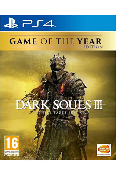 NAMCO BANDAI Νταρκ Σουλς 3: Η Φωτιά Σιγαίνει - Έκδοση Παιχνιδιού της Χρονιάς ...