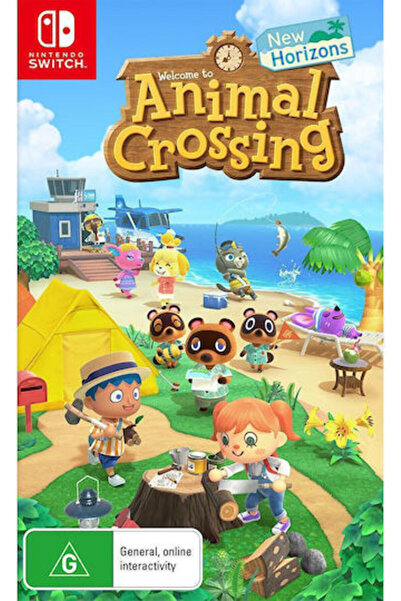 Nintendo Animal Crossing: New Horizons Παιχνίδι για Switch