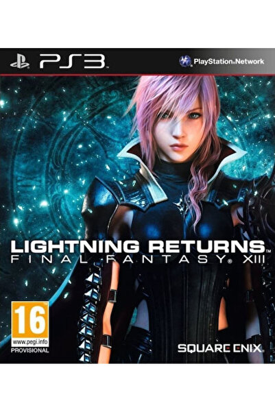 Square Enix Ltd Παιχνίδι PS3