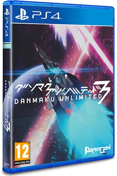 Other Ντανμάκου Άνλιμιτεντ 3 Παιχνίδι PS4