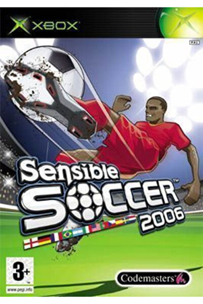 MICROSOFT Sensible Soccer 2006 XBOX Παιχνίδι XBOX (Μεταχειρισμένο)