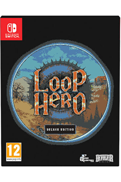 Devolver Digital Loop Hero Deluxe Edition Παιχνίδι για Switch