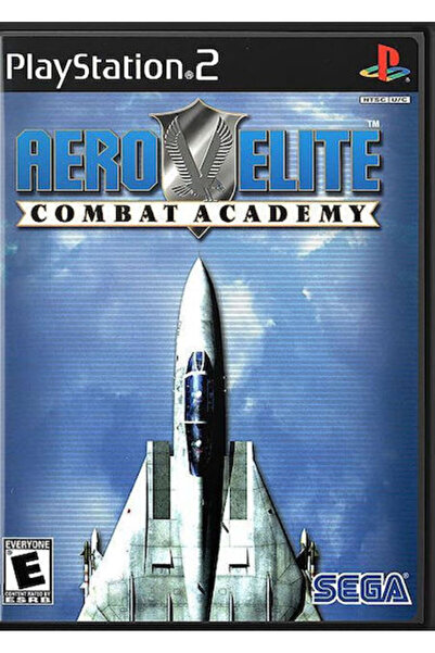 Sony Aero Elite - Combat Academy Παιχνίδι PS2 (Μεταχειρισμένο)