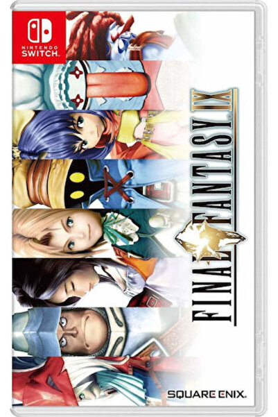 Square Enix Ltd Final Fantasy IX Παιχνίδι για Switch