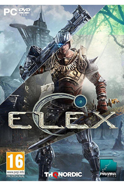 THQ Nordic ELEX Παιχνίδι για PC