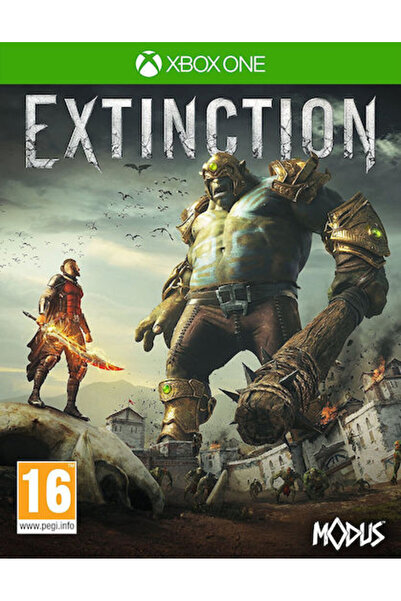 Maximum Games Extinction Παιχνίδι Xbox One