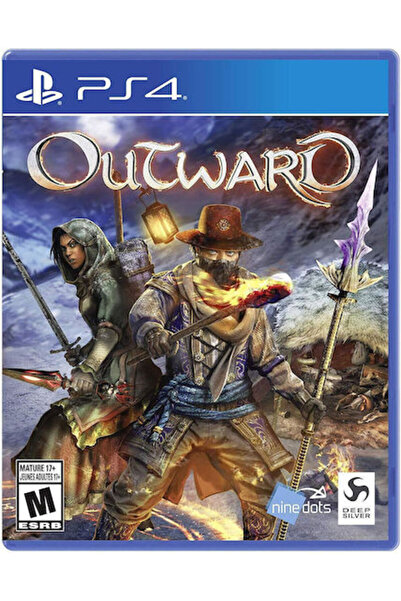 Sony Outward Day One Edition Παιχνίδι PS4 (Μεταχειρισμένο)
