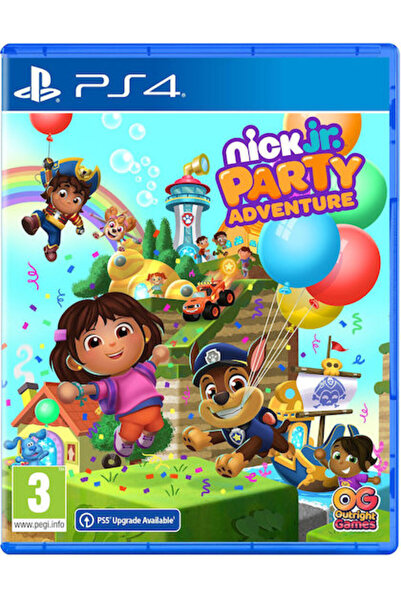 Outright Games LTD. Νικ Τζορντ Πάρτι Αντβέντσουρ Παιχνίδι PS4