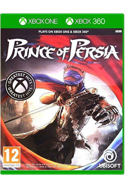 Ubisoft Ltd Prince Of Persia Hits Edition Παιχνίδι Xbox 360