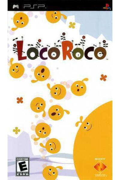 Sony Loco Roco PSP Παιχνίδι (Μεταχειρισμένο)