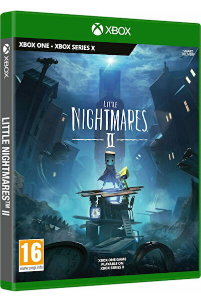 NAMCO BANDAI Little Nightmares II Xbox Series X Παιχνίδι