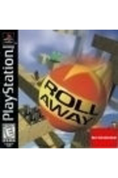 OEM Roll Away Kula World Παιχνίδι PS1 (Μεταχειρισμένο)