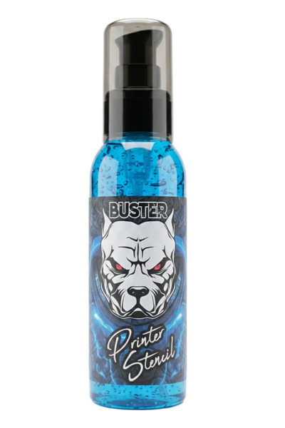 Tattoo Buster Epson Tanklı Yazıcı Transfer Uyumlu 4 Oz (120ML) – Dövme Printer Transfer Jeli (Profesyonel Kullanım)