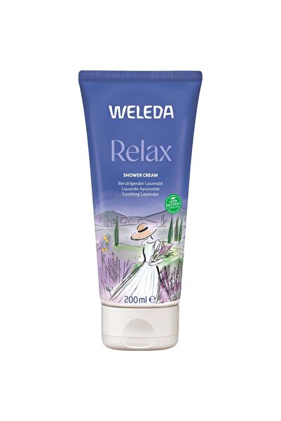 Weleda Crema de dus Relax -