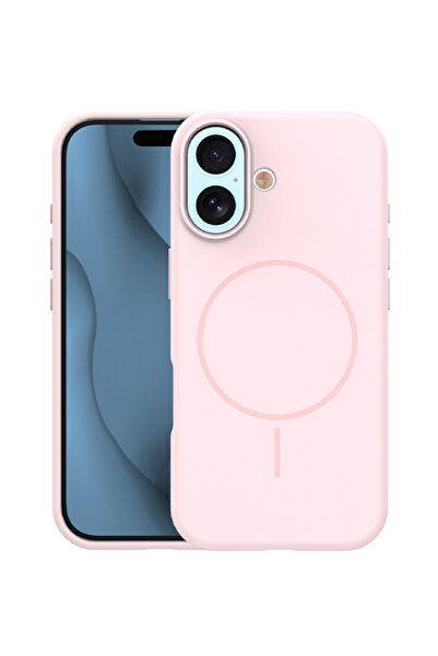 TFO Husă Compatibilă MagSafe Pentru Apple iPhone 17 (6.3"), Din Silicon Subți...