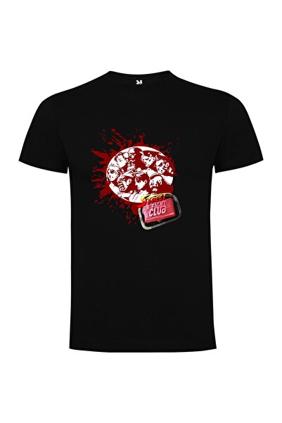 iLovePrints Street Fight Ink Attack Tshirt