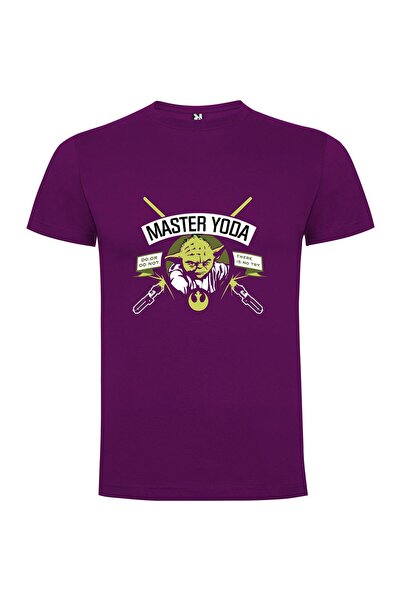 iLovePrints Fearless Wisdom: Master Yoda Tshirt