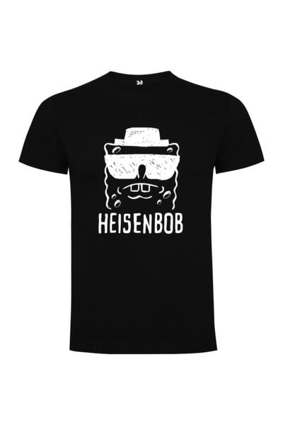 iLovePrints Monochromatic Heisenberg Hats Tshirt