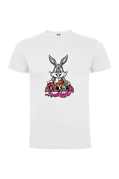 iLovePrints Bugs Bunny's Wicked Feast Tshirt