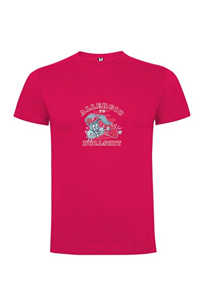 iLovePrints Bugs Bunny's Evil Profile Tshirt