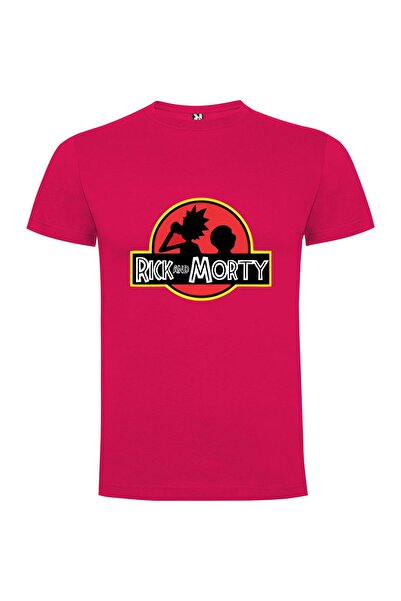 iLovePrints Rick and Morty Style Tshirt