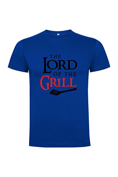 iLovePrints Grill Lord Artistry Tshirt