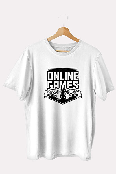 iLovePrints Μπλούζα Online Games