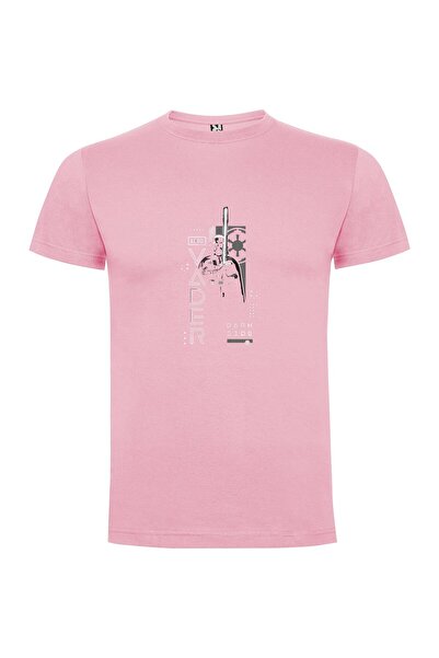 iLovePrints Fancy Galactic Vader Art Tshirt